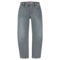 Relaxed Malibu stretch denim