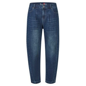 Ballon-F stretch denim