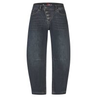 Relaxed Malibu stretch denim dark twilight XS