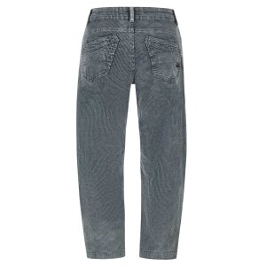 Relaxed Malibu corduroy choco S