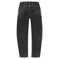 Relaxed Malibu corduroy choco S