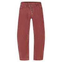 Relaxed Malibu corduroy choco S