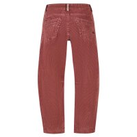 Relaxed Malibu corduroy choco S