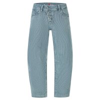Relaxed Malibu corduroy choco S