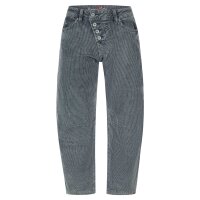 Relaxed Malibu corduroy choco S