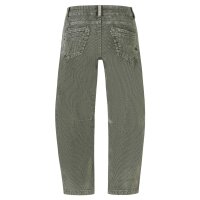 Relaxed Malibu corduroy choco S