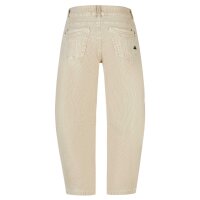 Relaxed Malibu corduroy choco S