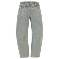Relaxed Malibu corduroy choco S