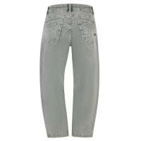 Relaxed Malibu corduroy choco S