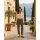 Relaxed Malibu corduroy choco S