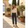 Relaxed Malibu corduroy choco S