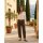 Relaxed Malibu corduroy choco S