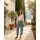 Relaxed Malibu corduroy choco S