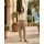 Relaxed Malibu corduroy choco S