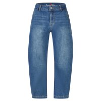 Barrel-X stretch denim ocean breeze XS