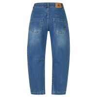Barrel-X stretch denim ocean breeze XS