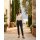 Malibu cropped stretch denim raw denim S