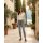Malibu cropped stretch denim anthracite denim M