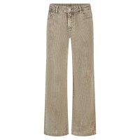 Wide Leg corduroy vintage beige XS