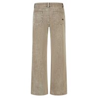 Wide Leg corduroy vintage beige XS