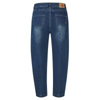 Ballon-F stretch denim twilight denim S