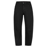 Barrel-X authentic denim