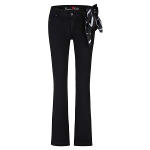 Italy Bootcut stretch denim