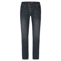 Malibu cropped stretch denim