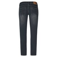 Malibu cropped stretch denim