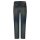 Tapered authentic denim copper overdye S