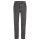 Tapered stretch denim black denim XS