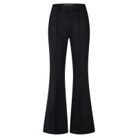 Antigua L vegan velours black XS