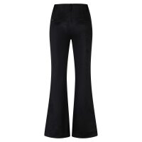 Antigua L vegan velours black XS