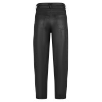 Studio Pants vegan leather black M