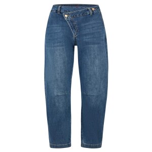 Barrel CC stretch denim