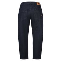 Barrel-D stretch denim