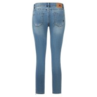 Italy V 7/8 stretch denim denim wash XS