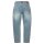 Barrel stretch denim light wash XS
