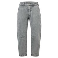 Barrel stripe stretch vintage cream XS