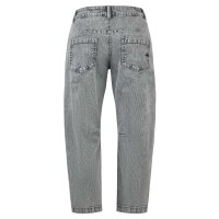 Barrel stripe stretch vintage cream XS