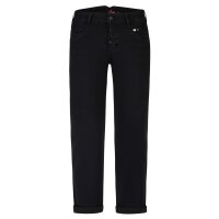 Bali stretch denim pure black XXS