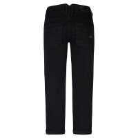 Bali stretch denim pure black XXS