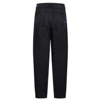 Studio Pants velvet denim blue black XS