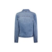 Portofino denim jacket mid stone XS