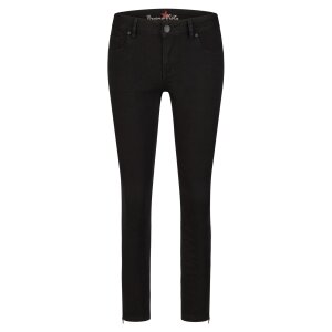 Italy V 7/8 stretch twill black XS
