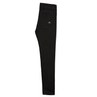 Italy V 7/8 stretch twill black XS