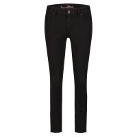 Italy V 7/8 stretch twill black M