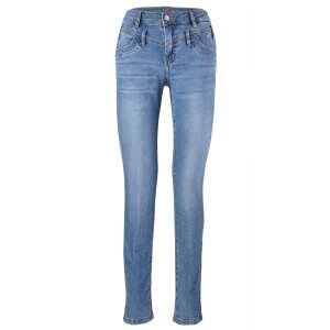 Florida stretch denim light stone XXS