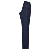 Tummyless stretch denim raw blue XXS