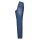 Tummyless stretch denim raw blue XXS